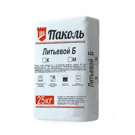 Паколь литьевой БК