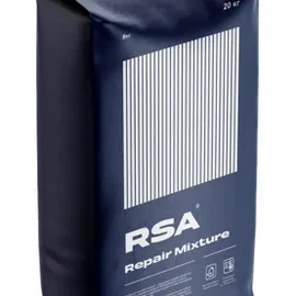 Смесь сухая ремонтная RSA repair mixture