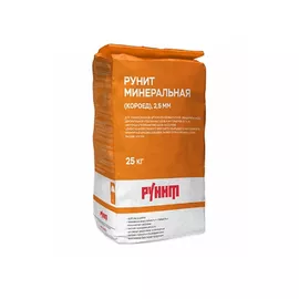 Рунит Минеральная (короед), 2,5м