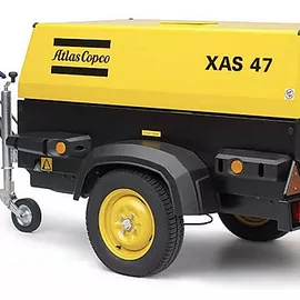 Аренда компрессора Атлас XAS 47